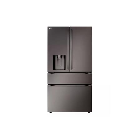 Lg 29 cu. ft. 4-Door French Door Smart Refrigerator LF29H8330D